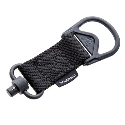 Apapter Sling Ms1/Ms3 QD Adapt Fits Paraclip For 2-To 1-Point Convert BLK