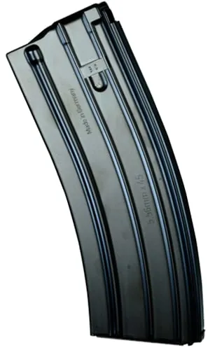 Heckler & Koch 10 Round .223 Rem/5.56 MR556 Detachable Magazine, Black