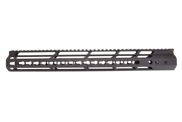 V Seven 2099 ULTRA-LIGHT KEYMOD HANDGUARD 308DPMS/SR25 - 16.5"