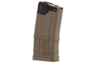 Lancer L5AWM AR15 15/20 15rd Magazine - FDE