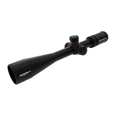 Hardline Pro 6-24x50mm FFP Illuminated Mr1-MOA Reticle Black