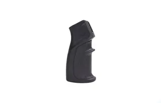 DLG Tactical AR Rubberized Grip Black