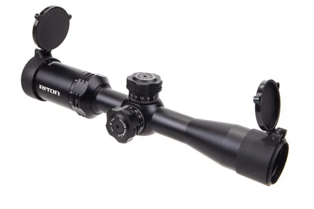 Riton Optics RT-S MOD 1 3-9x32 Wide FOV Riflescope
