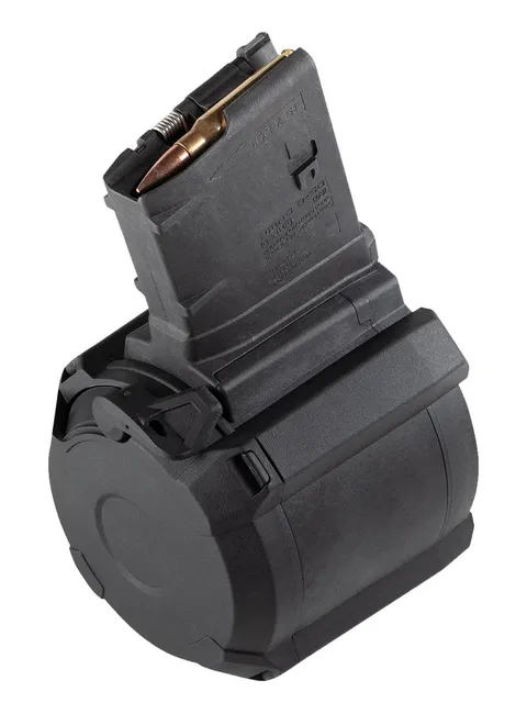 Magpul PMAG D-50 Rnd Drum Magazine LR/SR Gen M3 7.62x51
