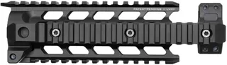 Strike Industries Strike M4 Quad Rail Handguard 8.49in Black