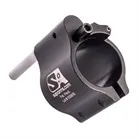 AR-15 Adjustable Gas Block .750" Clamp On Melonite