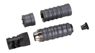 AREA 419 Maverick Gen 2 Suppressor, 7.62mm, 5/8x24