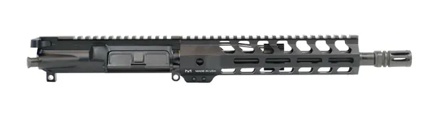 PSA 10.5" Pistol Length 300AAC Blackout 1:8 Nitride 9" Lightweight M-LOK Freedom Upper With BCG & CH