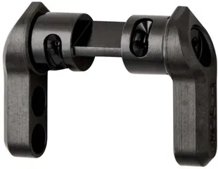 Timney Triggers AR 49ER Safety Selectorr Steel Black Ambidextrous
