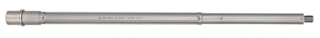 Ballistic Advantage Premium Series Barrel .223 Wylde 20 inch SPR-Fluted Rifle 1-8 Twist Stainless Steel