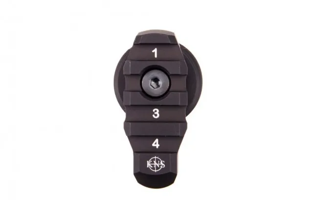 KNS Precision AR15-MCX Stock Adapter