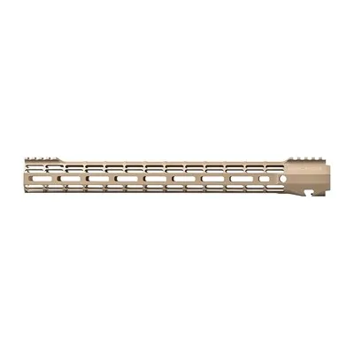Atlas S-One 16.6" Handguard M-LOK Free Float For AR-15 FDE