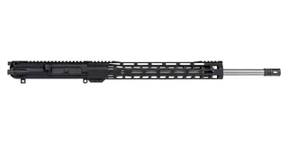 PSA Gen3 PA65 20" Rifle-Length 6.5 Creedmoor 1/8 Stainless Steel 15" Lightweight M-lok Upper - With BCG & CH