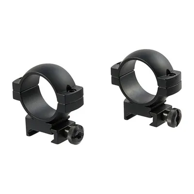 Hunter Rings 30mm Medium (.94 )