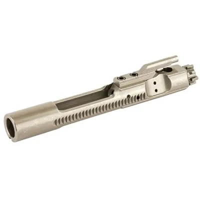 FailZero AR-15 Bolt Carrier Group EXO Nickel Boron Coated, Nickel