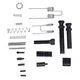 Guntec USA AR .308 Ultimate Spare/Repair Parts Kit EXCEPT Mag Catch/Bolt Catch/Tigger/Hammer/Disconnector/Safety Black