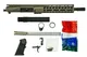 Ghost Firearms Upper Receiver Pistol Lower Parts Kit 7.62X39 10.5in Carbine Light HBAR Barrel 1-10 Twist 9in M-LOK Free Float Hand Guard A2 Birdcage