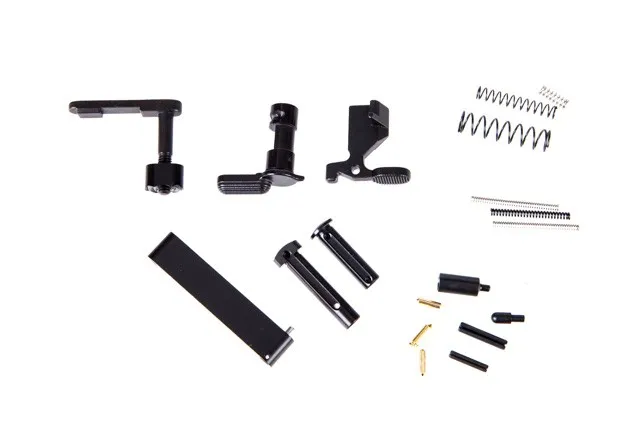 CMC TRIGGER AR15 LPK WITHOUT GRIP/FIRE CONTROL