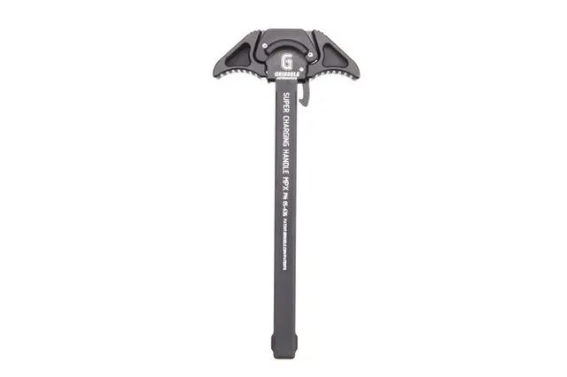 Geissele MPX Super Charging Handle - Black