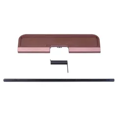 Guntec USA AR-10 / LR-308 Gen 3 Ejection Port Dust Cover Assembly Anodized Bronze