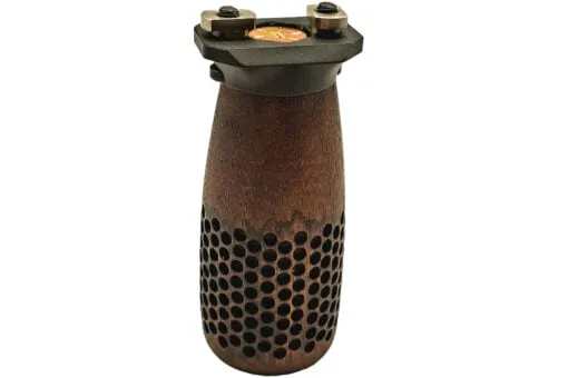 JMK Customs Vertical foregrip Textured M-lok Standard Mini A3 base