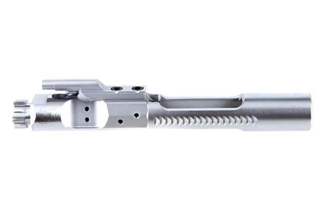 Young Mfg National Match Bolt Carrier Group - LEFT HAND Full Auto