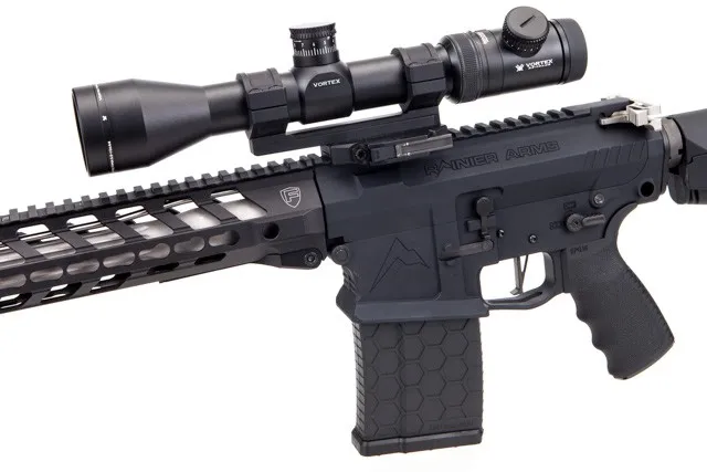 Hexmag 20 Round SR-25 Magazine