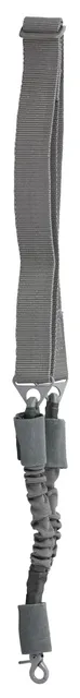 NcStar 1-Point Fully Adjustable Heavy-Duty Sling, Urban Gray