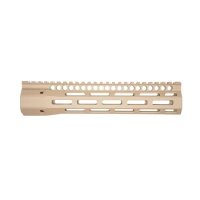 AR .308 Special Ops Battlerails High Profile M-LOK - 10" Special Ops Battlerail High Profile M-LOK FDE