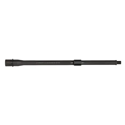 Cold Hammer Forged 5.56 NATO 16" 1-7 Hanson Mid-Length Lopro Chrome-Line Thread