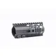 SLR 5.25 inch SOLO Intrepid 5.56 Handguard Black SOLO5.25 INT