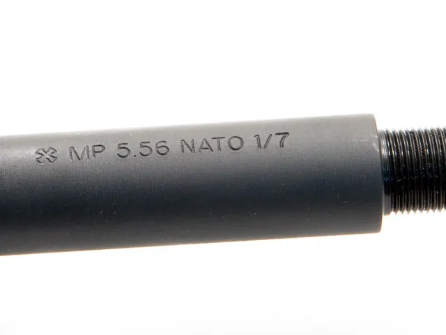 Noveske N4 Light 5.56MM Barrel - 14.5 FSB