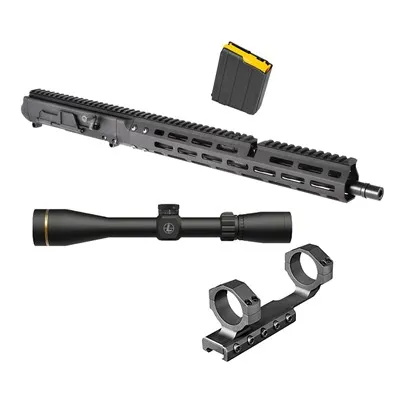 Brn-180 Upper W/ VX Freedom 3-9x40mm Scope 350 Legend