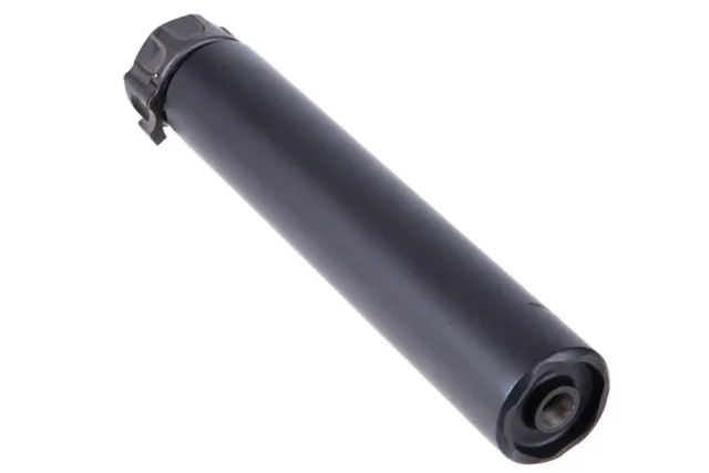 Surefire SOCOM RC2 Sound Suppressor 762 - Black