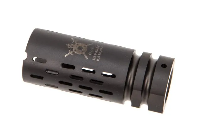 BattleComp 1.5 Titanium Black Ion Bond Compensator