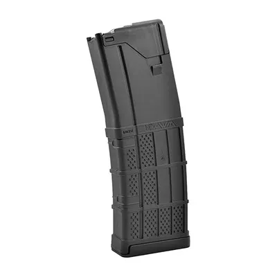 L5awm Gen2 300 Acc Blackout 30rd Magazine Black