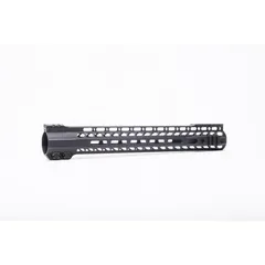 SLR inch SOLO Hybrid M-LOK .308 High Profile Handguard Black
