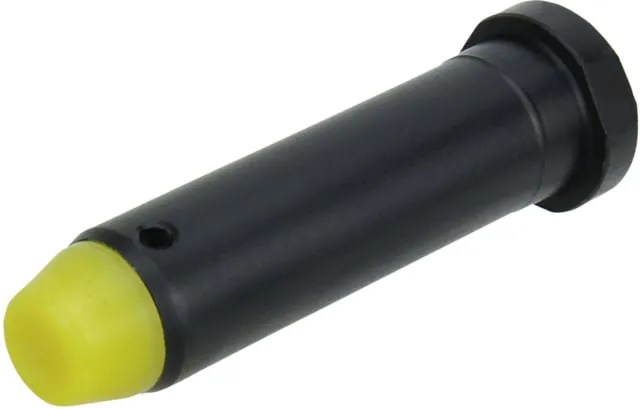 TacFire Heavy Buffer 9mm Luger 5.5 Oz Black Aluminum