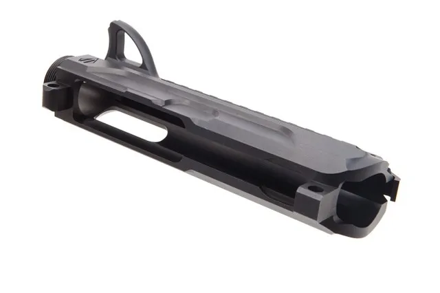 Quarter Circle 10 Side Charging Stripped Upper Receiver