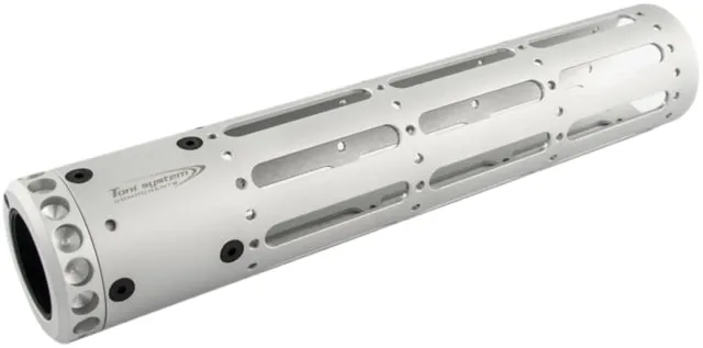 Toni System Slots Length 250mm Silver
