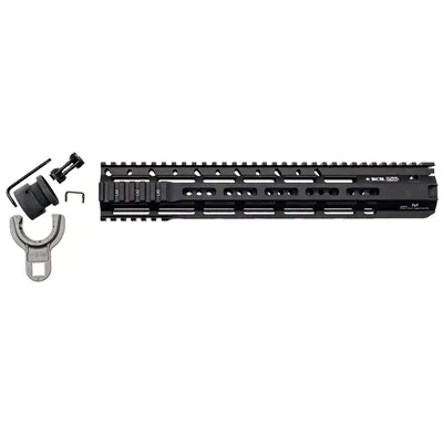 Raider-M 13" Handguard M-LOK For AR-15 Black