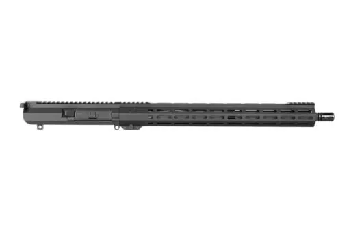 Dirty Bird 18" Fluted 6.5 Creedmoor Midlength Stainless Steel Slick-Side M-LOK Complete Upper