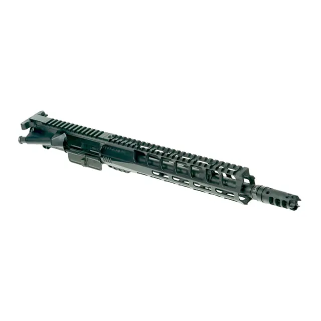 LanTac USA LLC Urban Tactical Complete Upper Receiver 300 Blackout 11.5" Barrel Fits AR-15 Anodized Finish Black