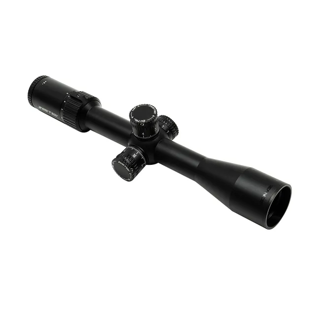 ZeroTech Vengeance Rifle Scope 4-16x44mm