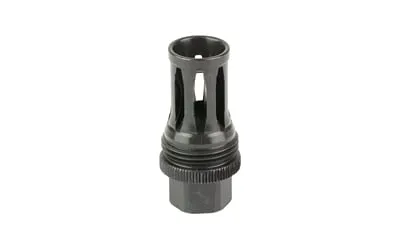 KGM QD Flash Hider 1/2x28 - Black