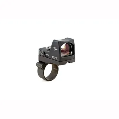 Rm02 Reflex RMR Type 2 6.5 MOA LED Red Dot Sight W/Rm36 Mount