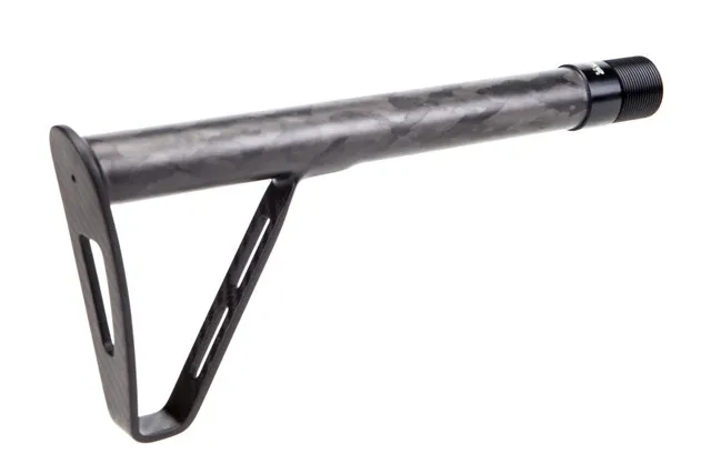 Smoke Composites Carbon Fiber Buttstocks - Closed Rifle Length