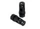Comstock Armory Full Size 22 Cal Muzzle Brake & Plan-B Suppressor mount - 1/2x28
