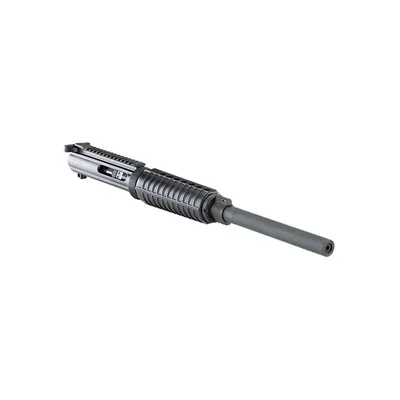 AR-15 16" Lo-Drag Bull Upper Receiver 2pc HG 1-7