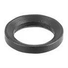AR-15 1/2' Crush Washer Steel Black